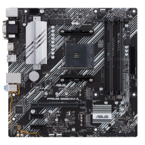 Asus PRIME B550M-A - SOCKET AM4