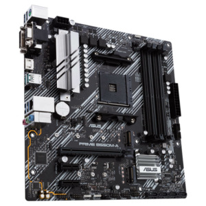 Asus PRIME B550M-A - SOCKET AM4