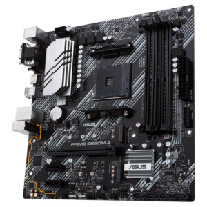 Asus PRIME B550M-A - SOCKET AM4