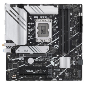 ASUS PRIME B760M-A WIFI D4 - Socket 1700