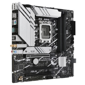 ASUS PRIME B760M-A WIFI D4 - Socket 1700
