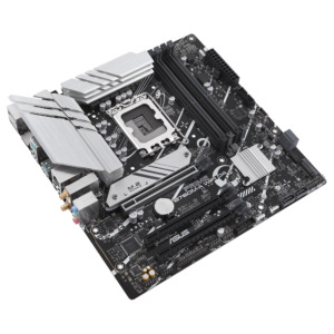 ASUS PRIME B760M-A WIFI D4 - Socket 1700