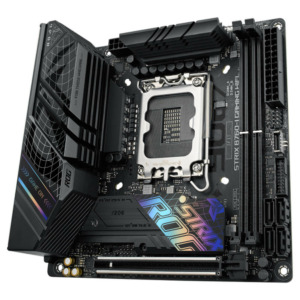 ASUS ROG STRIX B760-I GAMING WIFI - Socket 1700