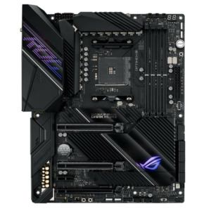 Asus ROG Crosshair VIII Dark Hero H2 Asus ROG Crosshair VIII Dark Hero - Socket AM4