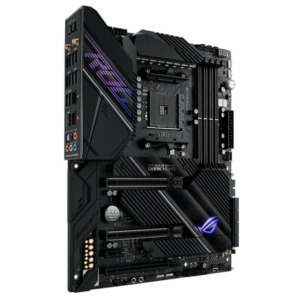 Asus ROG Crosshair VIII Dark Hero H3 Asus ROG Crosshair VIII Dark Hero - Socket AM4