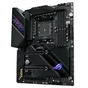 Asus ROG Crosshair VIII Dark Hero H4 Asus ROG Crosshair VIII Dark Hero - Socket AM4