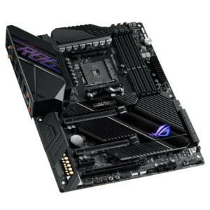 Asus ROG Crosshair VIII Dark Hero H5 Asus ROG Crosshair VIII Dark Hero - Socket AM4