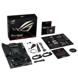Asus ROG Crosshair VIII Dark Hero H8 Asus ROG Crosshair VIII Dark Hero - Socket AM4