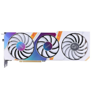 Colorful iGame GeForce RTX 3050 Ultra W OC 8G V H2 Colorful iGame GeForce RTX 3050 Ultra W OC 8G-V - 8GB GDDR6