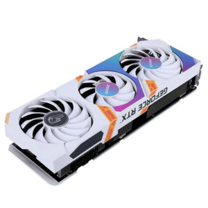 Colorful iGame GeForce RTX 3050 Ultra W OC 8G V H3 Colorful iGame GeForce RTX 3050 Ultra W OC 8G-V - 8GB GDDR6