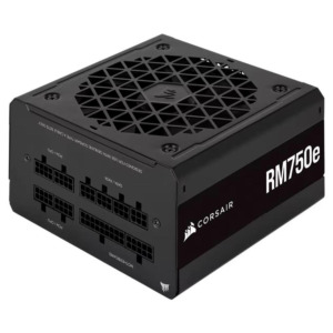 Corsair RM750e 80 Plus Gold - 750W Fully Modular Low-Noise ATX Power Supply ( ATX 3.1 )
