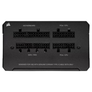 Corsair RM750e 80 Plus Gold - 750W Fully Modular Low-Noise ATX Power Supply ( ATX 3.1 )