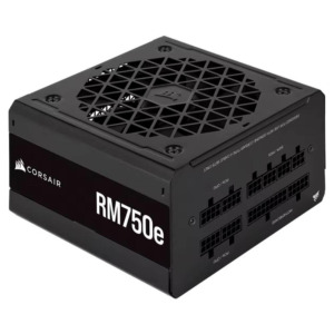 Corsair RM750e 80 Plus Gold - 750W Fully Modular Low-Noise ATX Power Supply ( ATX 3.1 )