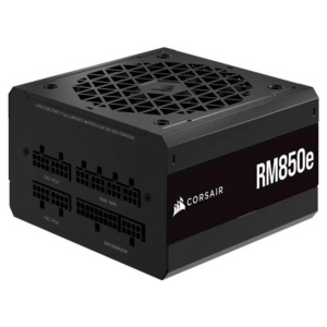 Corsair RM850e 80 Plus Gold - 850W Fully Modular Low-Noise ATX Power Supply ( ATX 3.0 )