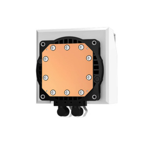 DeepCool LT520 WHITE - 240mm AIO Liquid CPU Cooler