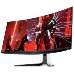 Dell Alienware AW3423DW - 34 Inch QHD / QD-OLED / 175Hz / G-SYNC ULTIMATE / Curved - Gaming Monitor
