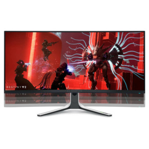 Dell Alienware AW3423DW - 34 Inch QHD / QD-OLED / 175Hz / G-SYNC ULTIMATE / Curved - Gaming Monitor