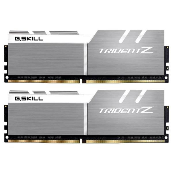 GSkill Trident Z - 32GB (2x16GB ) DDR4 - Bus 3200MHz Cas 16 - F4-3200C16D-32GTZSW
