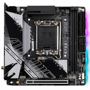 Gigabyte B760I AORUS PRO DDR4 (rev. 1.0) - Socket 1700