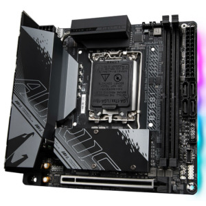 Gigabyte B760I AORUS PRO DDR4 (rev. 1.0) - Socket 1700
