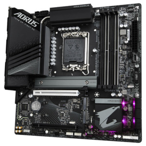 Gigabyte Z790M AORUS ELITE AX (rev. 1.0) - Socket 1700