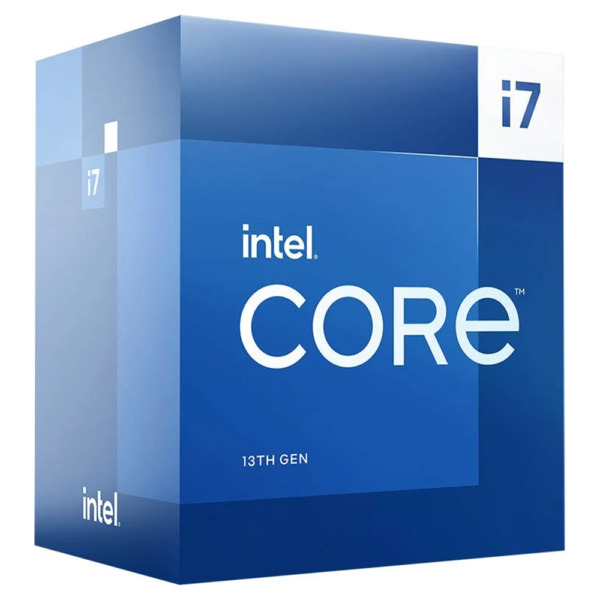 Intel Core i7-13700 - 16C/24T - 30MB Cache - Upto 5.20 GHz (Chính Hãng)