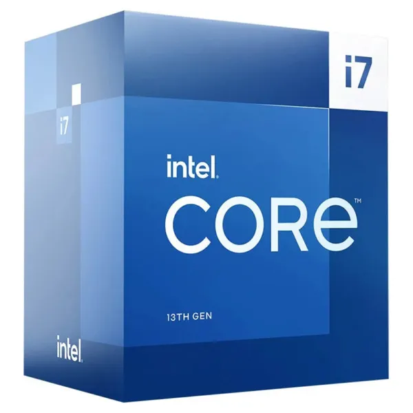 Intel Core i7-13700 - 16C/24T - 30MB Cache - Upto 5.20 GHz ( Hàng Nhập Khẩu )