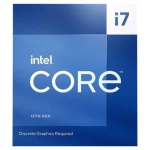 Intel 13th gen i7 non KF H2 Intel Core i7-13700 - 16C/24T - 30MB Cache - Upto 5.20 GHz ( Hàng Nhập Khẩu )