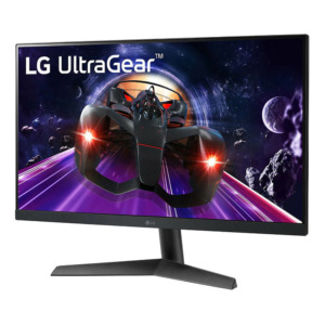 LG 24GN60R B H2 LG UltraGear 24GN60R-B - 24 inch FHD IPS | 144Hz | 1ms | Freesync | Chuyên Game