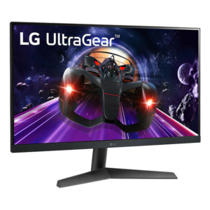 LG 24GN60R B H3 LG UltraGear 24GN60R-B - 24 inch FHD IPS | 144Hz | 1ms | Freesync | Chuyên Game