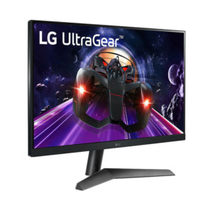 LG 24GN60R B H4 LG UltraGear 24GN60R-B - 24 inch FHD IPS | 144Hz | 1ms | Freesync | Chuyên Game