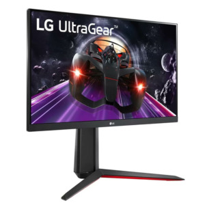 LG 24GN65R B H4 LG UltraGear 24GN65R-B - 24 inch FHD IPS | 144Hz | 1ms | Freesync | Chuyên game