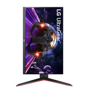 LG 24GN65R B H5 LG UltraGear 24GN65R-B - 24 inch FHD IPS | 144Hz | 1ms | Freesync | Chuyên game