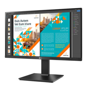 LG 24QP550-B - 24 inch QHD IPS | 75Hz | Freesync | HDR10 | Chuyên Game