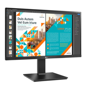 LG 24QP550-B - 24 inch QHD IPS | 75Hz | Freesync | HDR10 | Chuyên Game