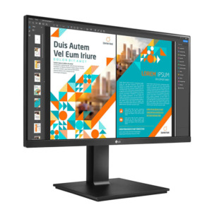 LG 24QP550-B - 24 inch QHD IPS | 75Hz | Freesync | HDR10 | Chuyên Game