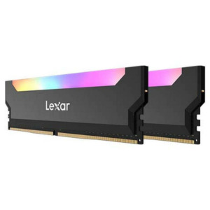 Lexar Hades RGB - 32GB (2x16GB) DDR4 - Bus 3200 MHz Cas 16 - LD4BU016G-R3200GDLH