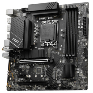 MSI PRO B760M-A WIFI DDR4 - Socket 1700