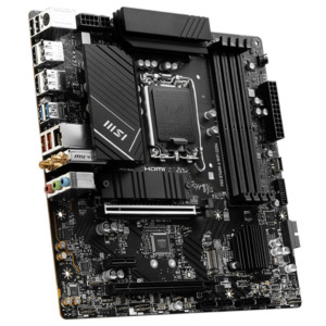 MSI PRO B760M-A WIFI DDR4 - Socket 1700