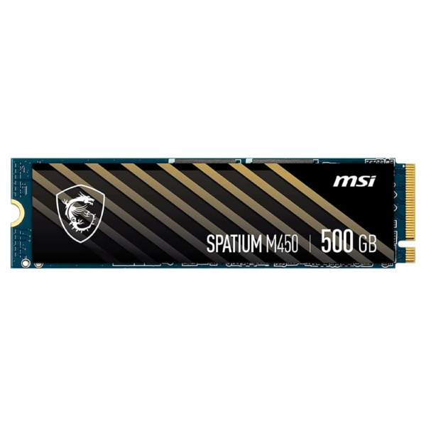 MSI SPATIUM M450 500GB