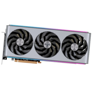 NITRO AMD Radeon™ RX 7900 XTX Vapor X 24GB H2 SAPPHIRE NITRO+ AMD Radeon™ RX 7900 XTX Vapor-X 24GB GDDR6