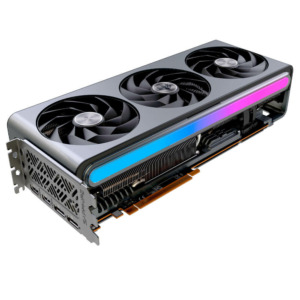 NITRO AMD Radeon™ RX 7900 XTX Vapor X 24GB H3 SAPPHIRE NITRO+ AMD Radeon™ RX 7900 XTX Vapor-X 24GB GDDR6