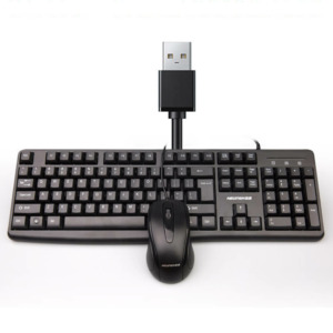 Newmen T352 H4 Newmen T352 - Keyboard & Mouse Combo