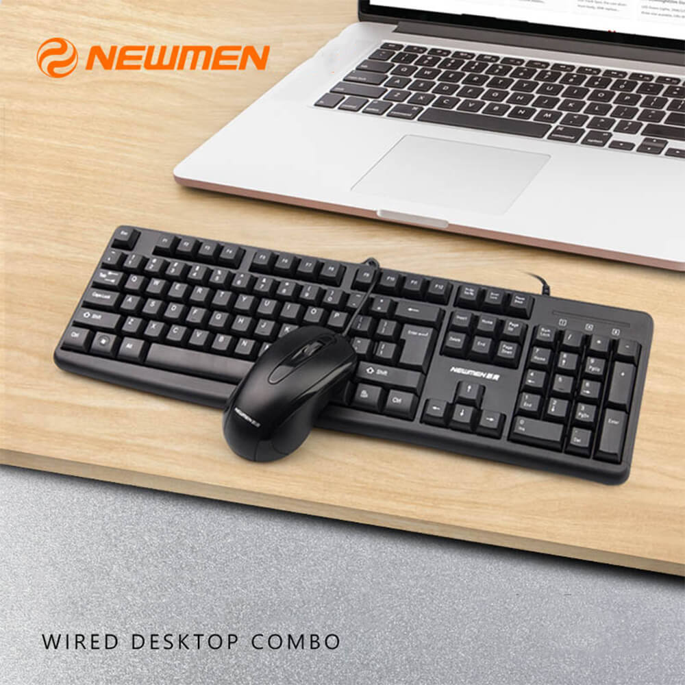 Newmen T352 H5 Newmen T352 - Keyboard & Mouse Combo