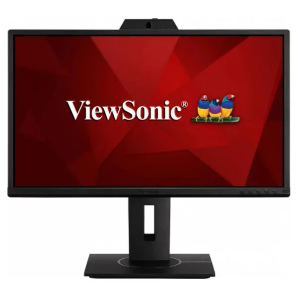 Viewsonic VG2440V - 24 inch FHD IPS / 60Hz / Webcam FHD