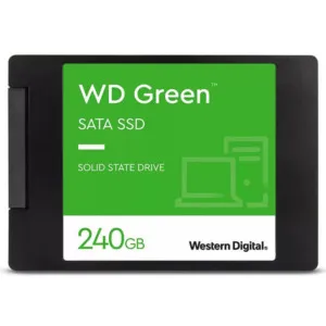 Western Digital Green Sata III 240GB WDS240G3G0A