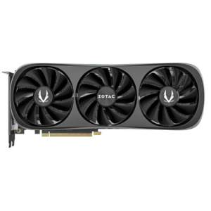 ZOTAC GAMING GeForce RTX 4070Ti Trinity H02 ZOTAC GAMING GeForce RTX™ 4070Ti Trinity OC - 12GB GDDR6X