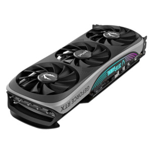 ZOTAC GAMING GeForce RTX 4070Ti Trinity H06 ZOTAC GAMING GeForce RTX™ 4070Ti Trinity OC - 12GB GDDR6X