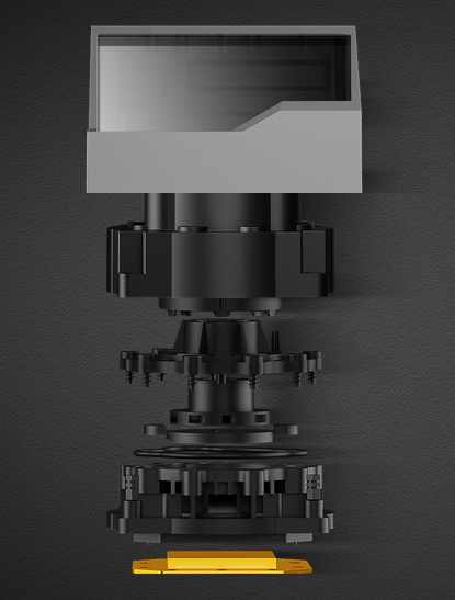 DeepCool LT520 - 240mm AIO Liquid CPU Cooler DeepCool LT520 - 240mm AIO Liquid CPU Cooler