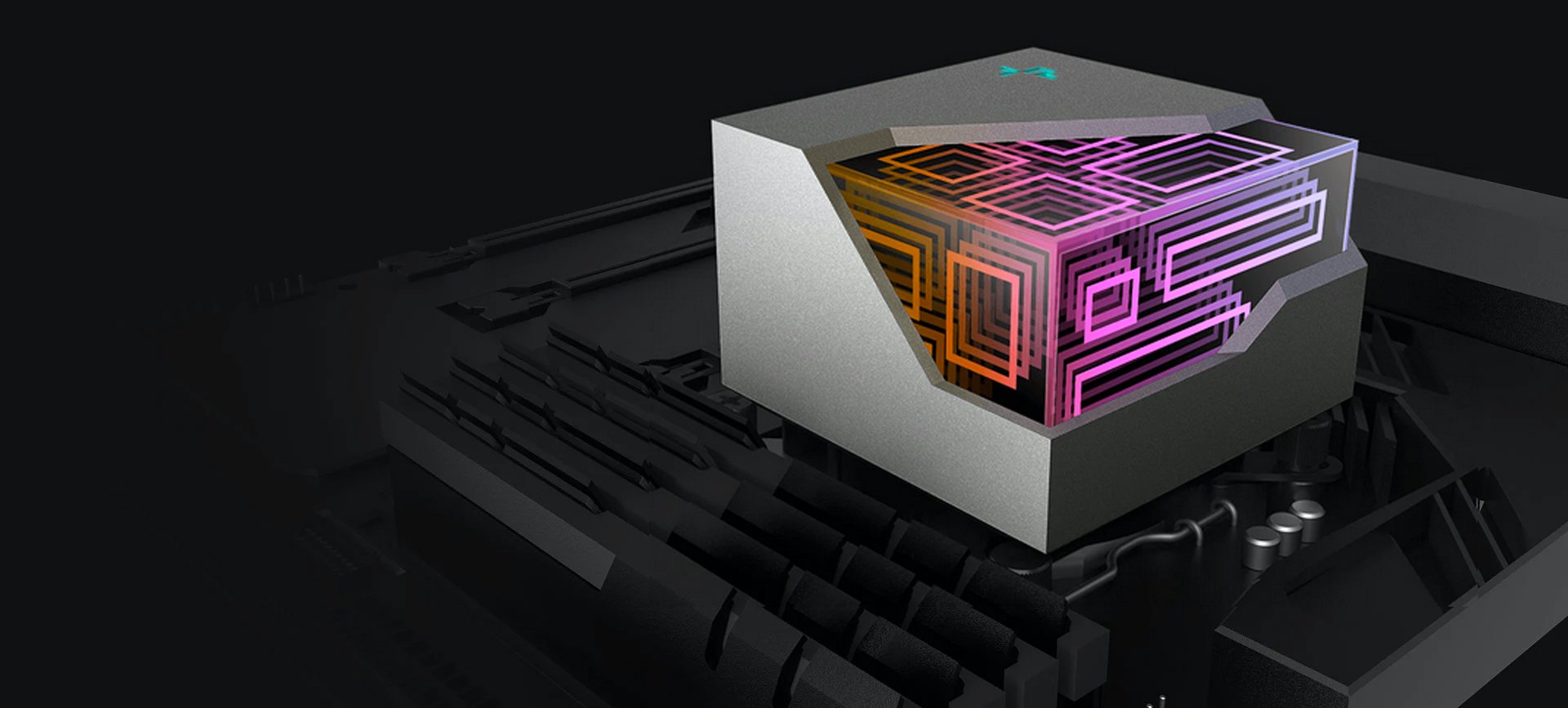 DeepCool LT720 - 360mm AIO Liquid CPU Cooler